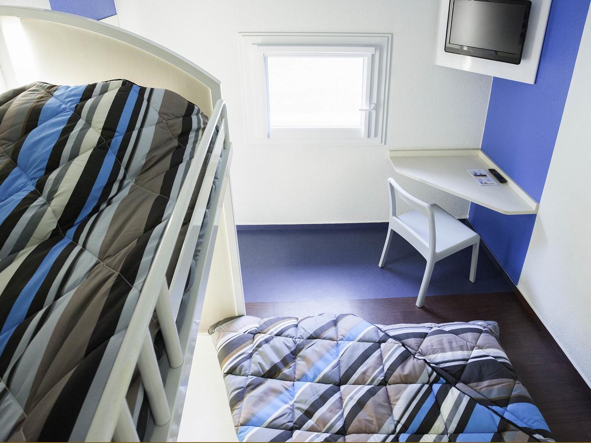 Hotel F1 Angers Ouest - Beaucouzé Exteriör bild