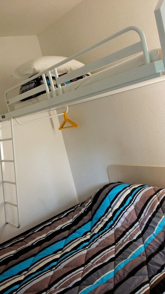 Hotel F1 Angers Ouest - Beaucouzé Exteriör bild